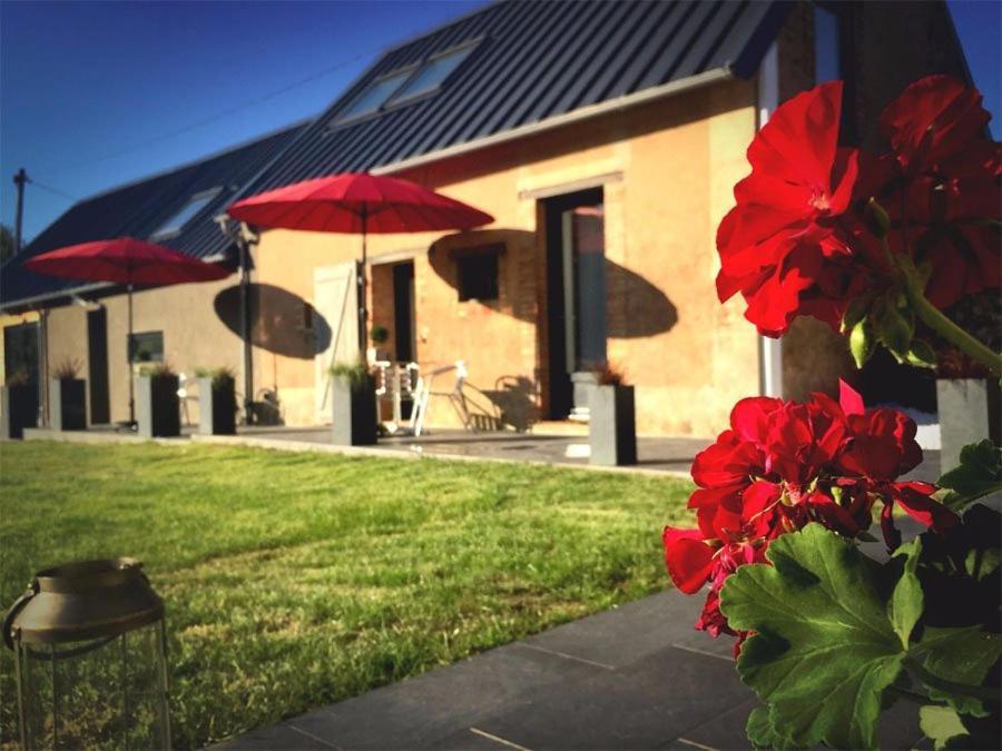 La Catiniere Bed and Breakfast Arnage Buitenkant foto