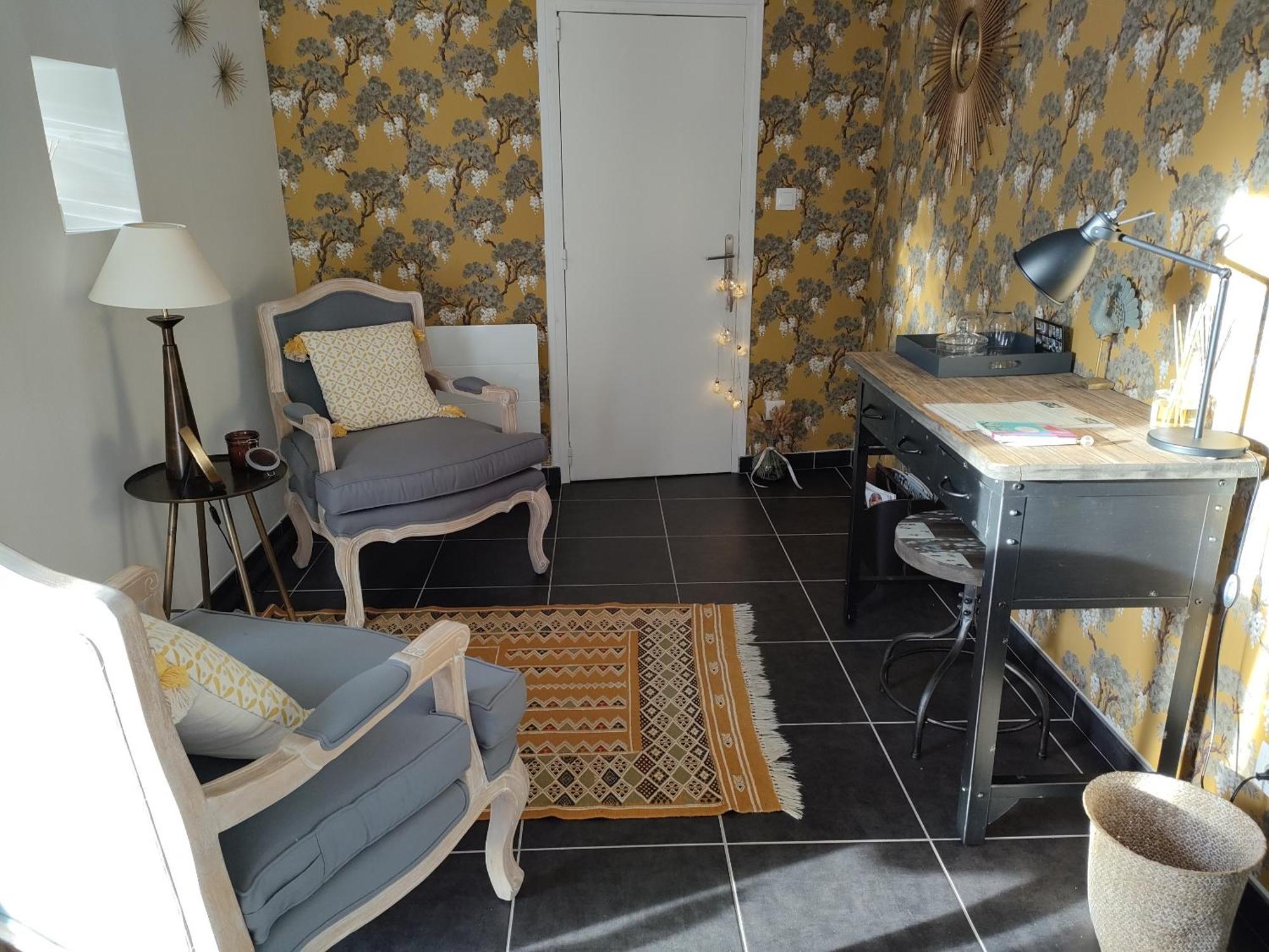 La Catiniere Bed and Breakfast Arnage Kamer foto