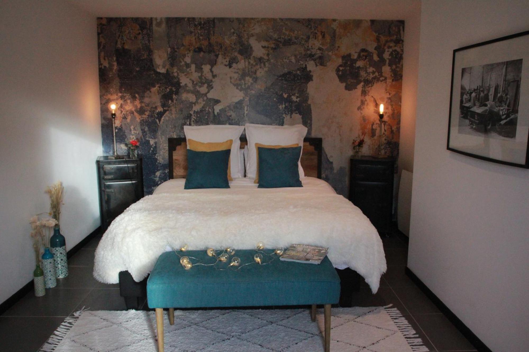 La Catiniere Bed and Breakfast Arnage Buitenkant foto